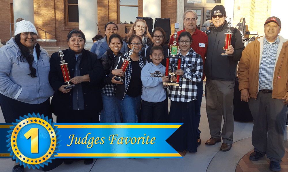 Image of 2018 Tamale Festival Winner - Judges Choice Sweet Tamale